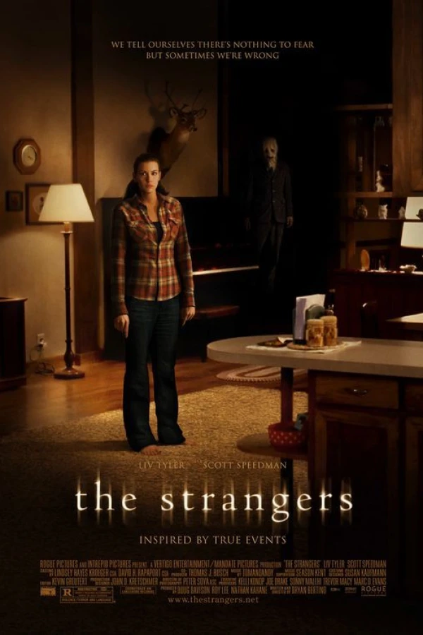 The Strangers Juliste