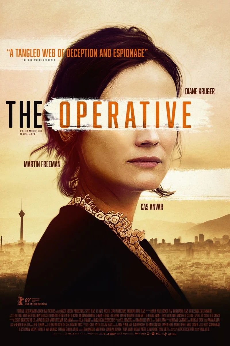 The Operative Juliste