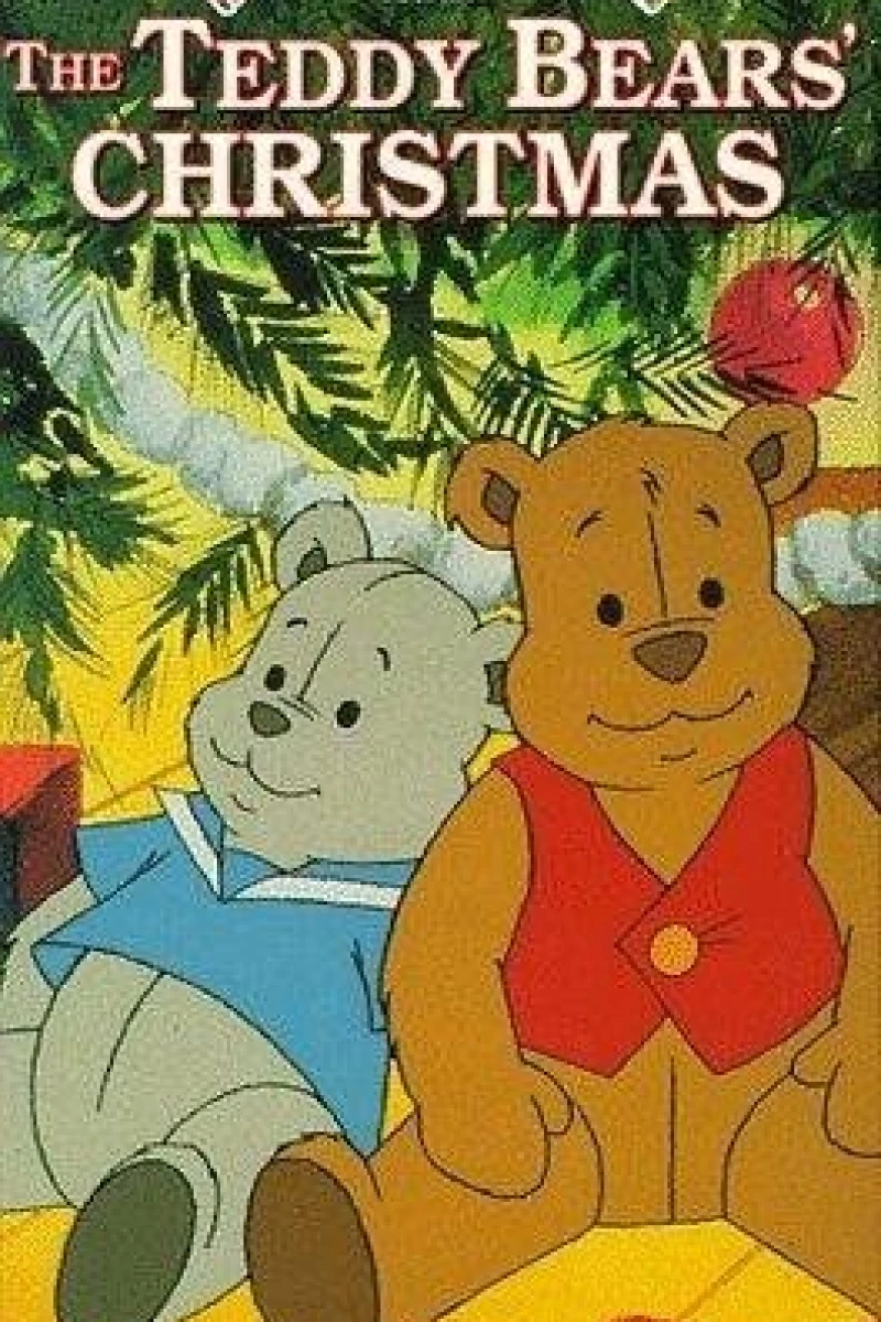 The Teddy Bears' Christmas Juliste