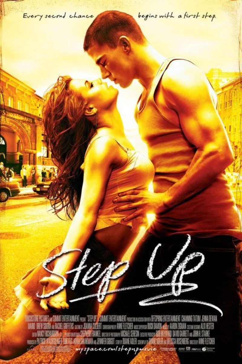 Step Up Juliste