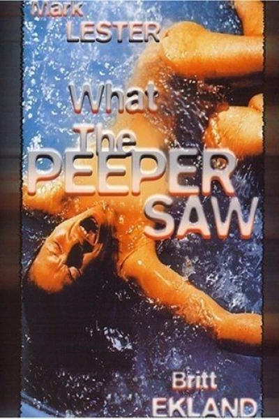 What the Peeper Saw