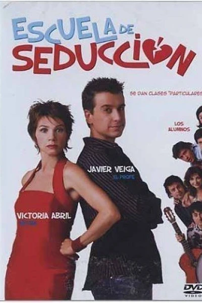 Escuela de seducción