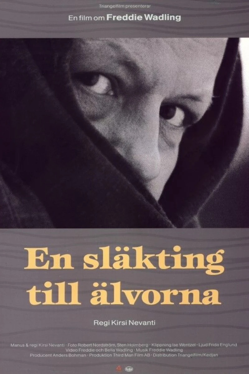 En släkting till älvorna Juliste