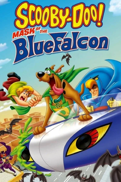 Scooby-Doo! Mask of the Blue Falcon