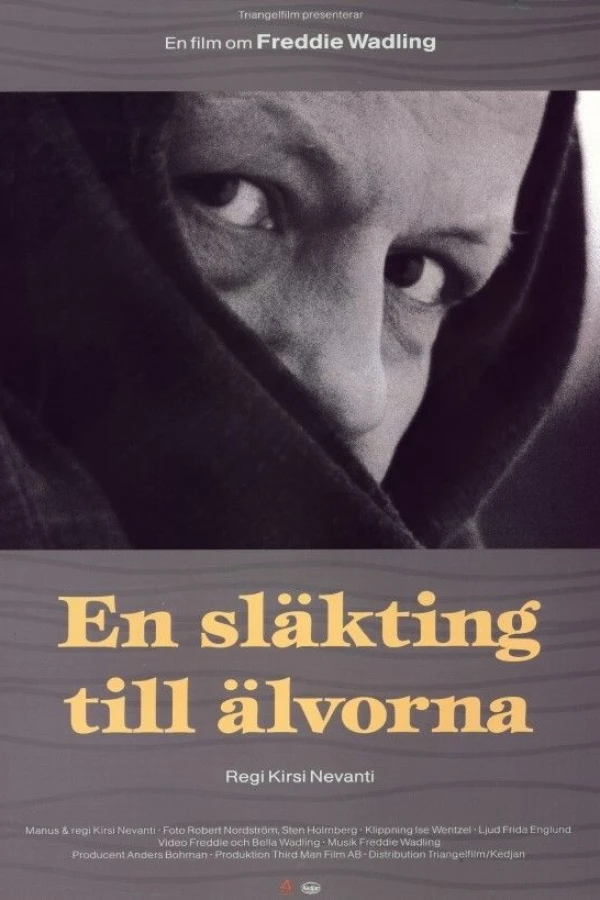 En släkting till älvorna Juliste
