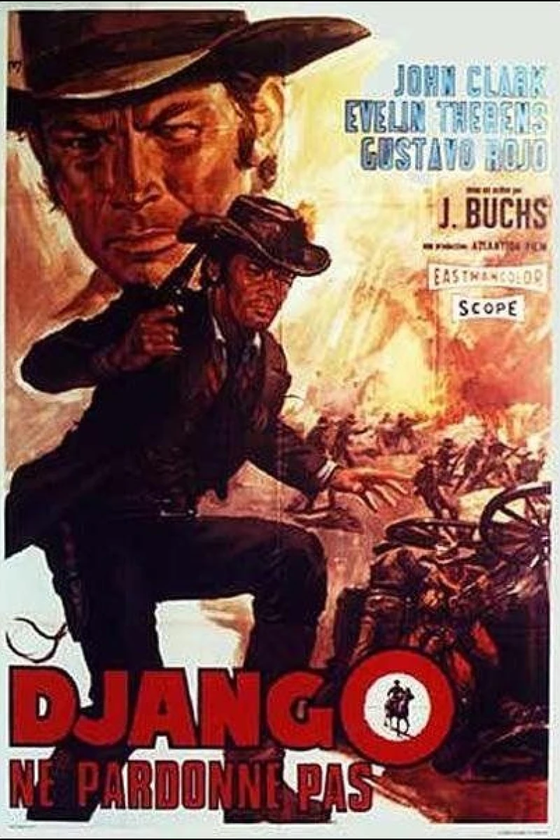 Django Does Not Forgive Juliste