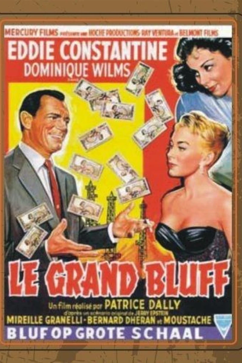 Le grand bluff Juliste