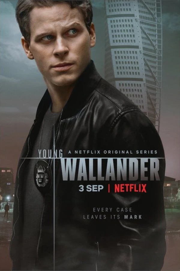 Young Wallander Juliste