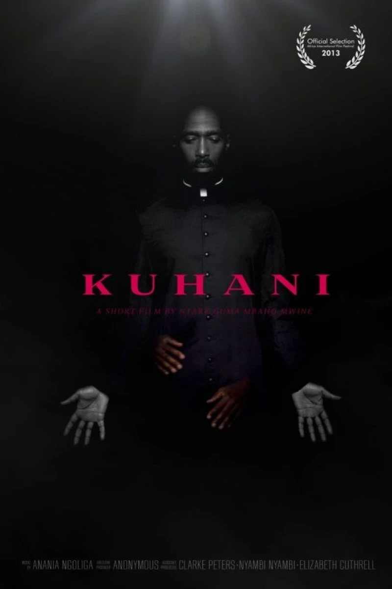 Kuhani Juliste