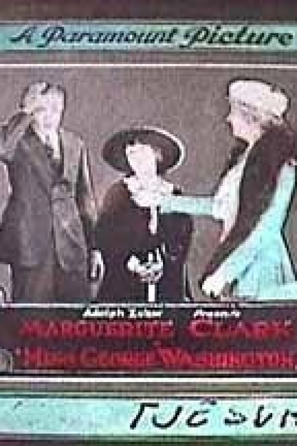 Miss George Washington Juliste