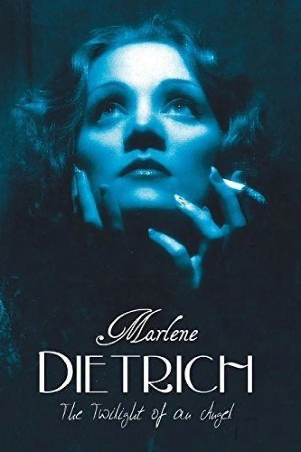 An Evening with Marlene Dietrich Juliste
