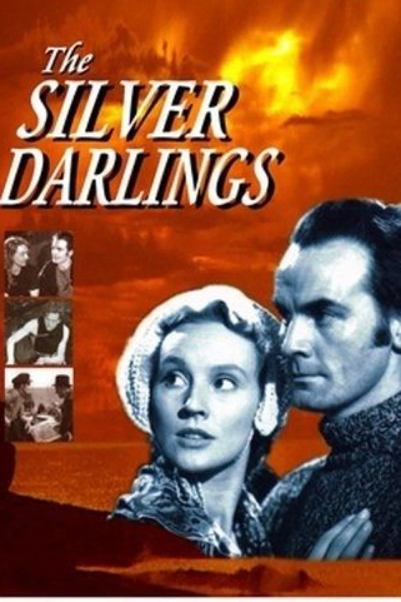 The Silver Darlings Juliste