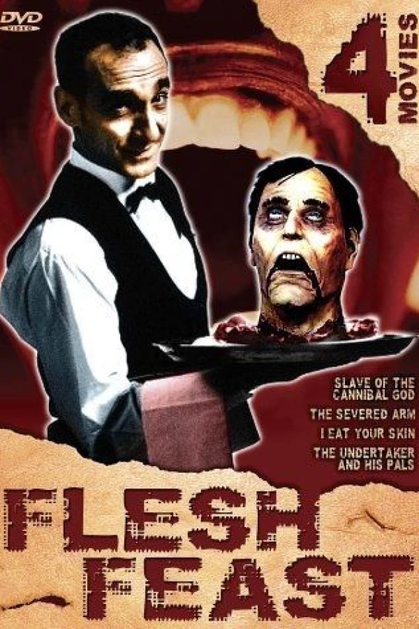 Flesh Feast Juliste