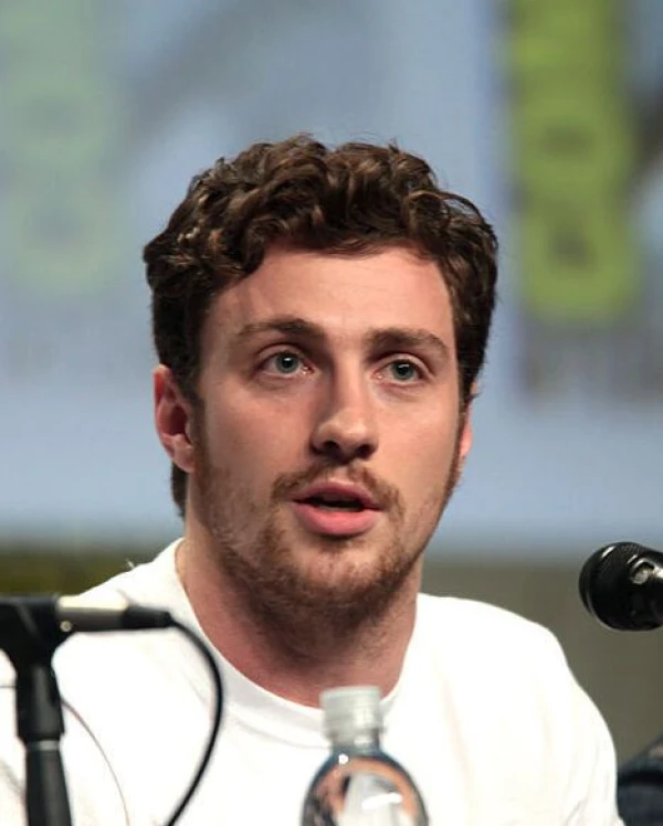 <strong>Aaron Taylor-Johnson</strong>. Kuva Kirjoittaja Gage Skidmore.