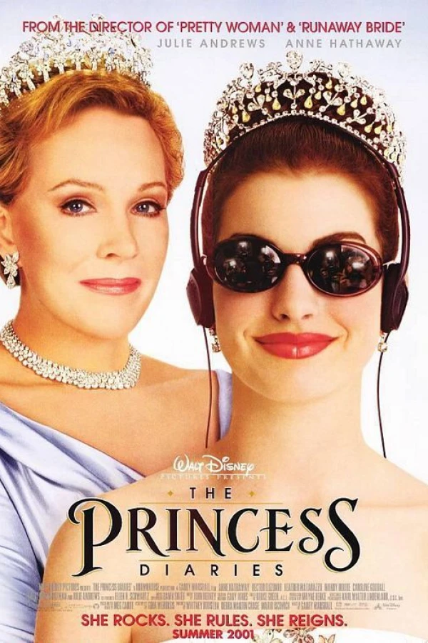 The Princess Diaries Juliste