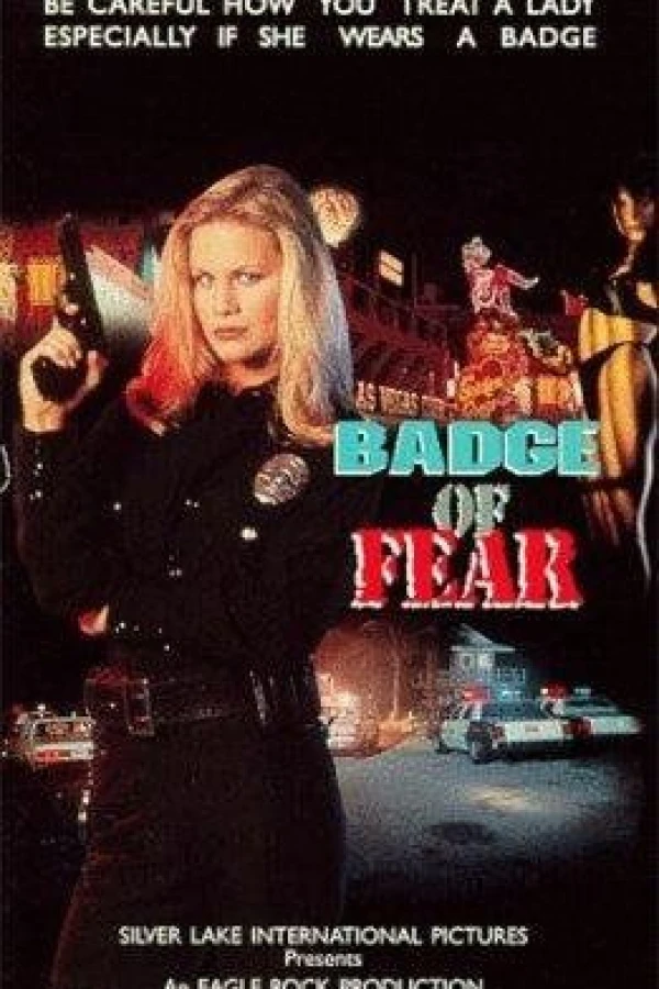 Badge of Fear Juliste