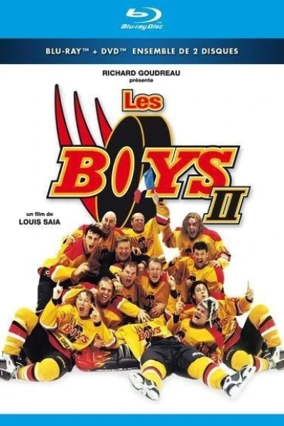 Les Boys II