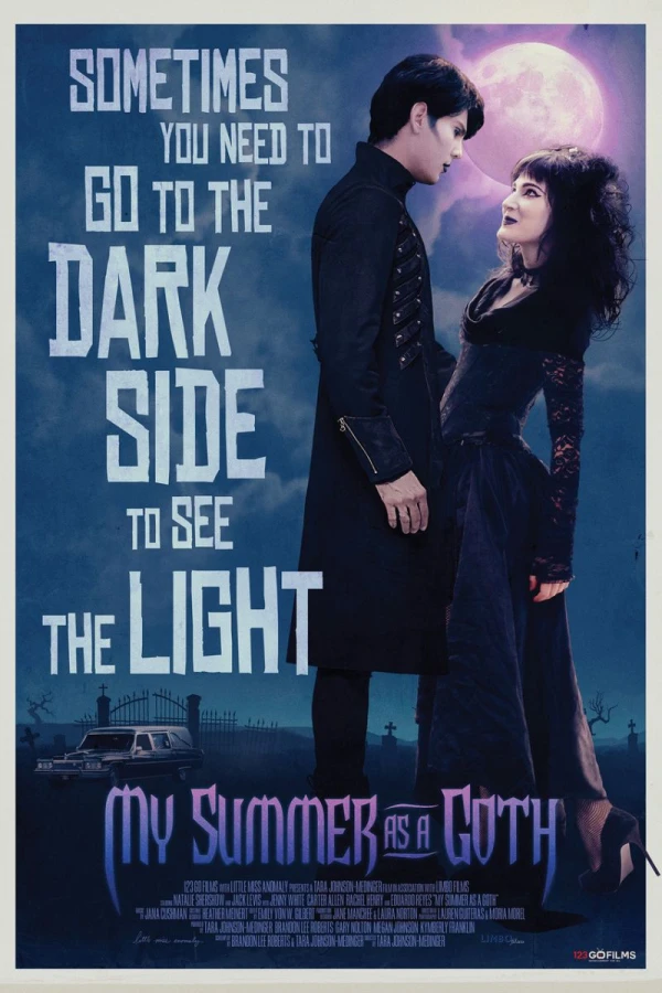 My Summer as a Goth Juliste