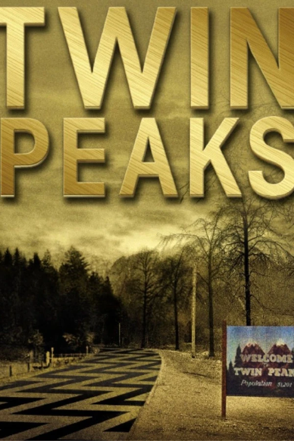 Twin Peaks Juliste