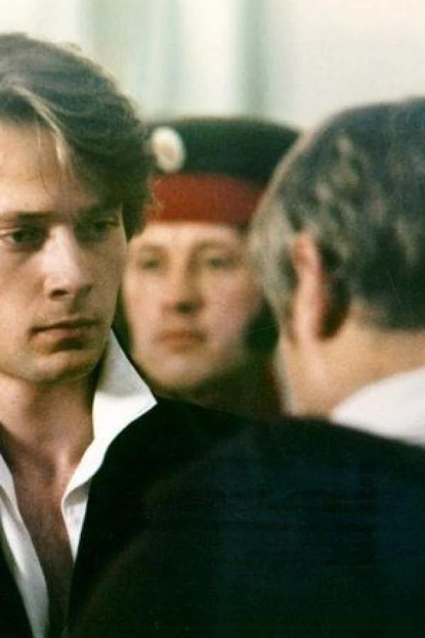 A Tale of Adam Mickiewicz's 'Forefathers' Eve' Juliste