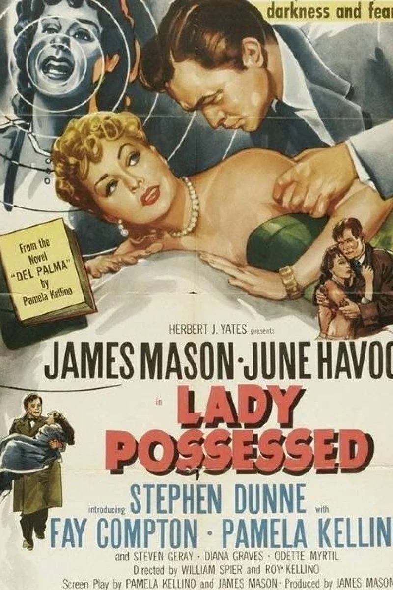 Lady Possessed Juliste