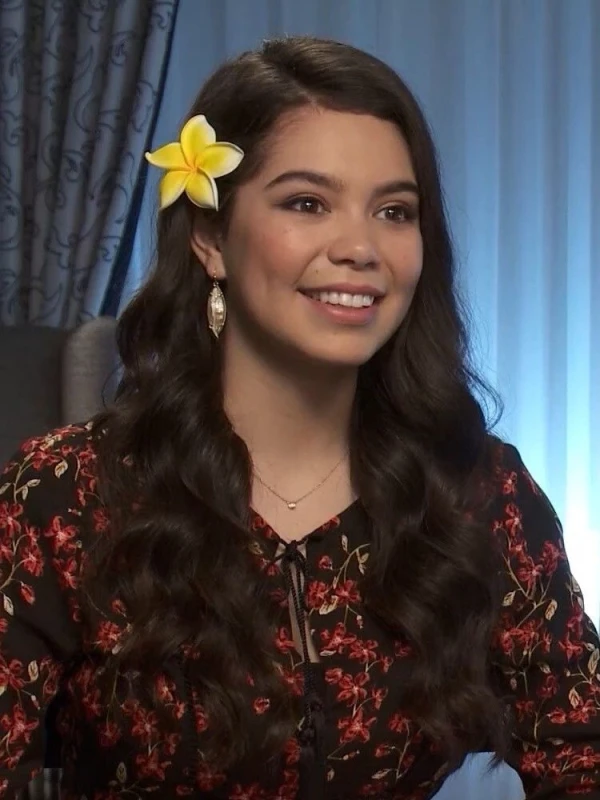 <strong>Auli'i Cravalho</strong>. Kuva Kirjoittaja Sidewalks Entertainment.