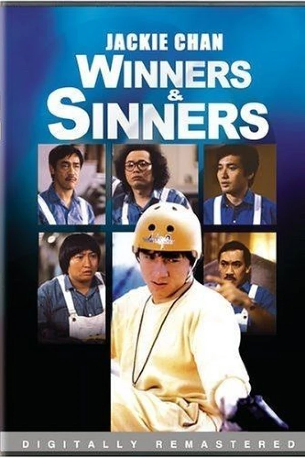 Winners Sinners Juliste