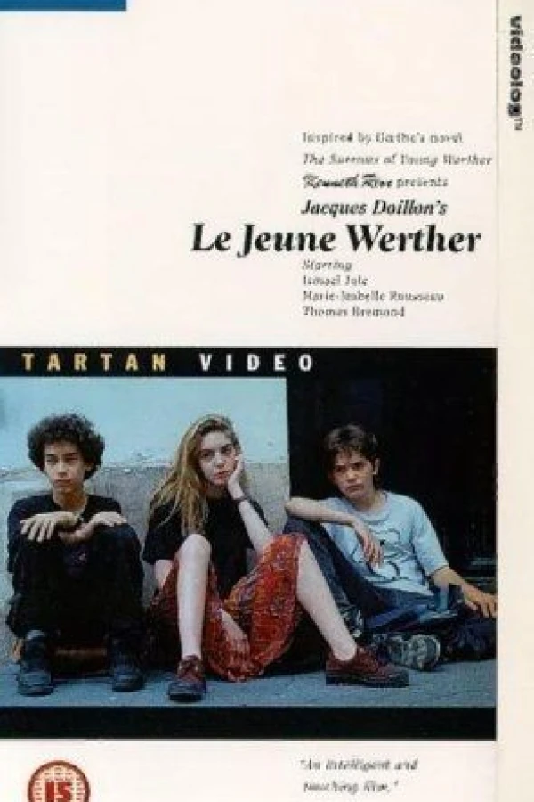 Young Werther Juliste