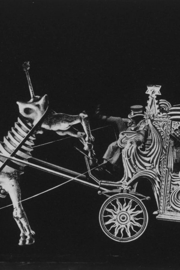 The 400 Tricks of the Devil Juliste