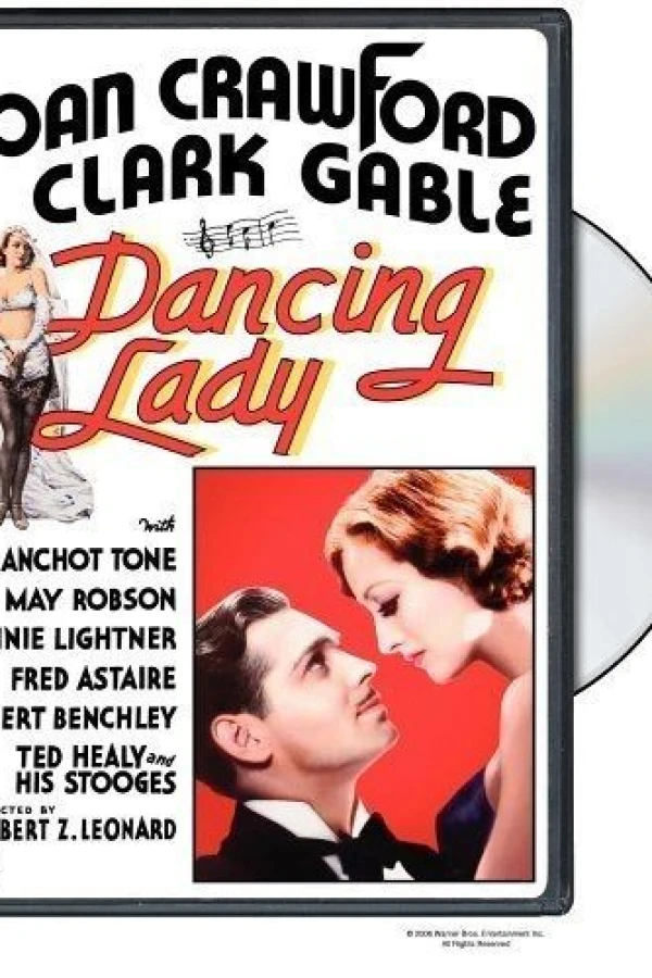 Dancing Lady Juliste