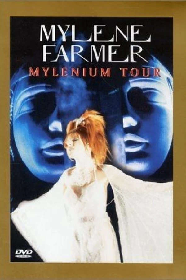 Mylène Farmer: Mylenium Tour Juliste