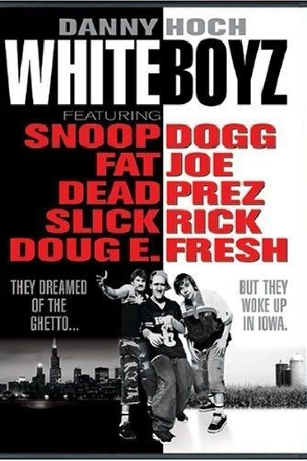 Whiteboyz Juliste