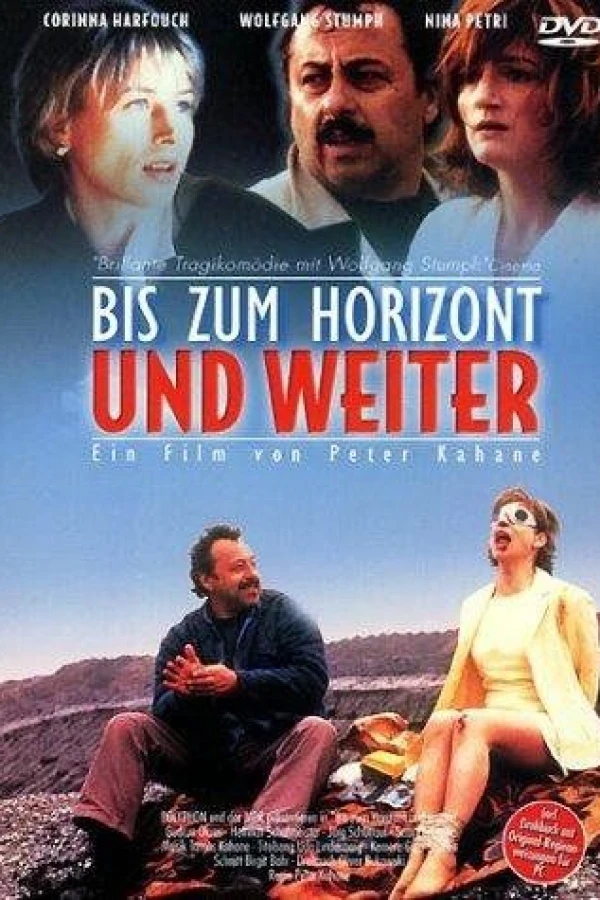 Bis zum Horizont und weiter Juliste