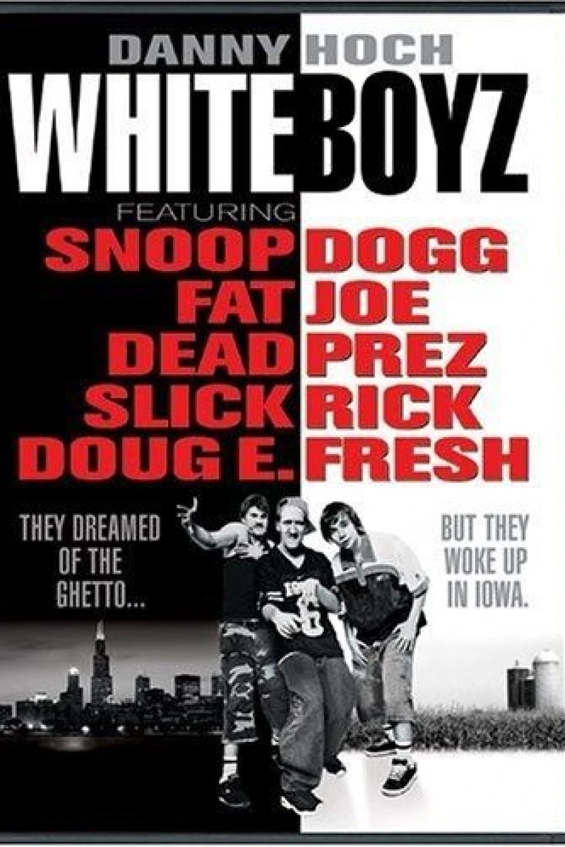 Whiteboyz Juliste