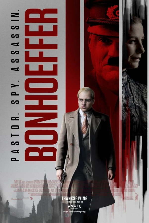 Bonhoeffer: Pastor. Spy. Assassin. Juliste