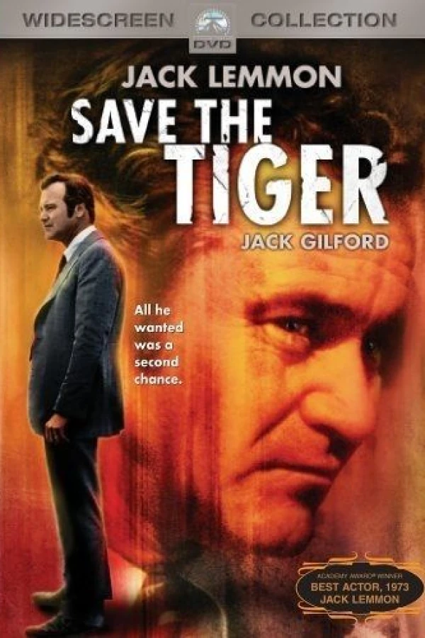 Save the Tiger Juliste