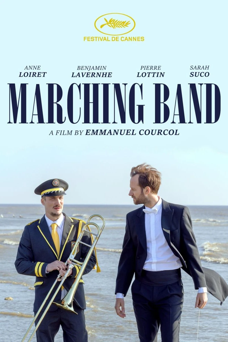 The Marching Band Juliste