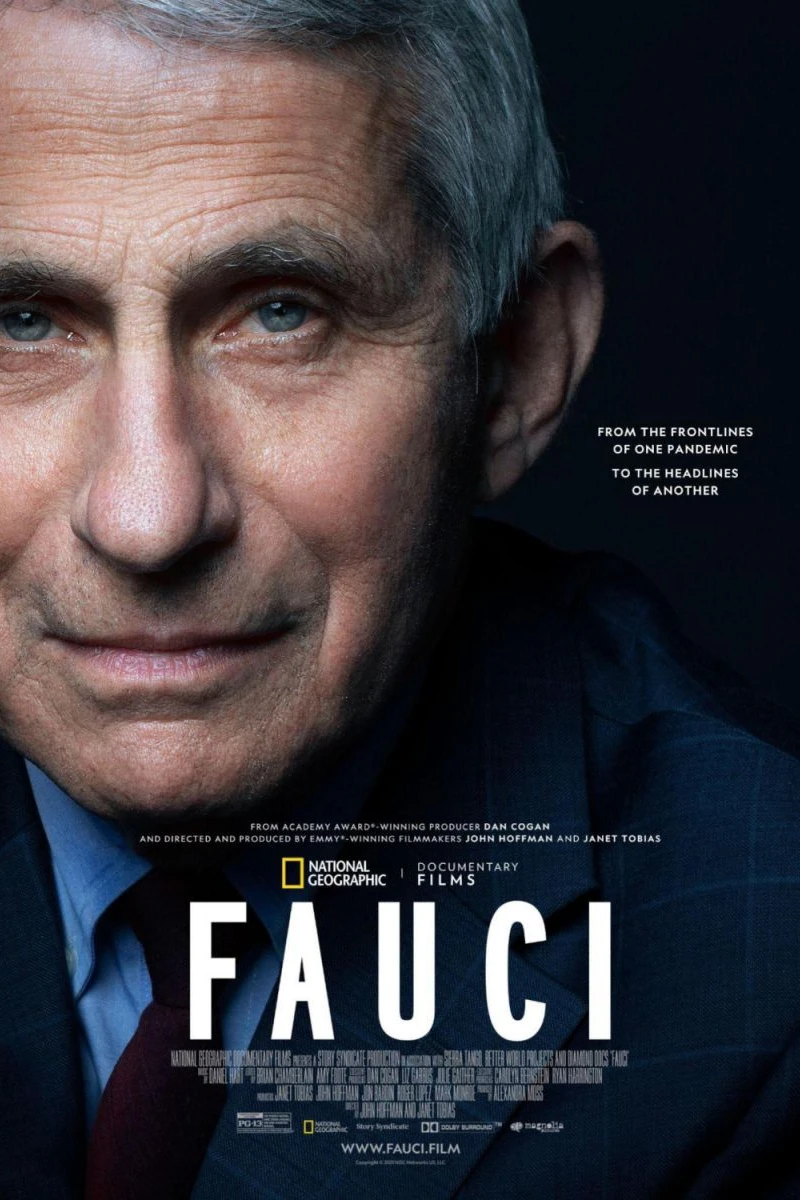 Fauci Juliste