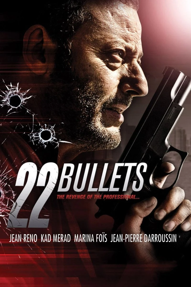 22 Bullets Juliste