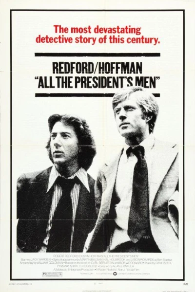 All the President's Men