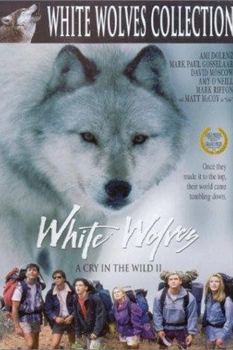 White Wolves: A Cry in the Wild II Juliste