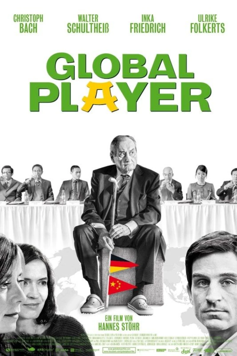 Global Player - Wo wir sind isch vorne Juliste