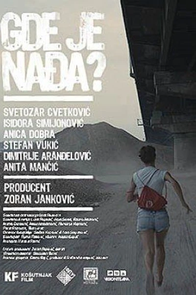 Where Is Nadia?