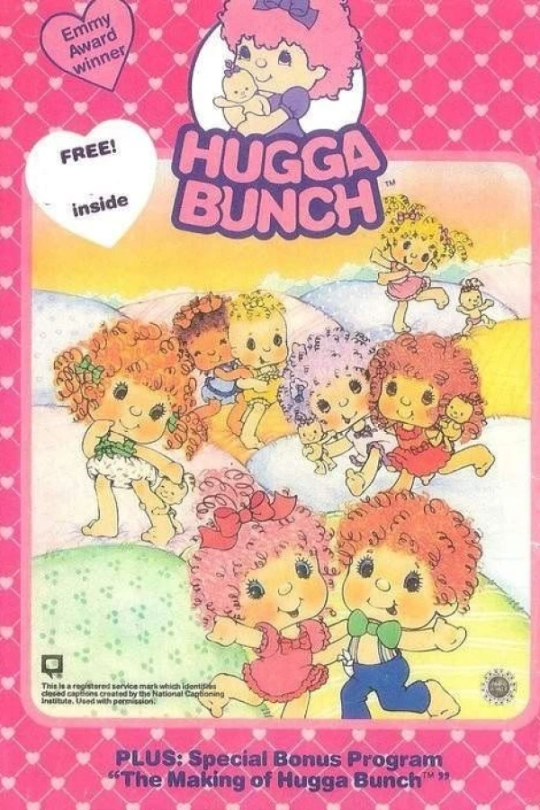 The Hugga Bunch Juliste