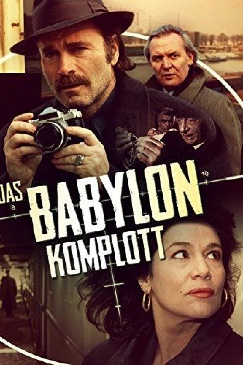 Das Babylon Komplott Juliste