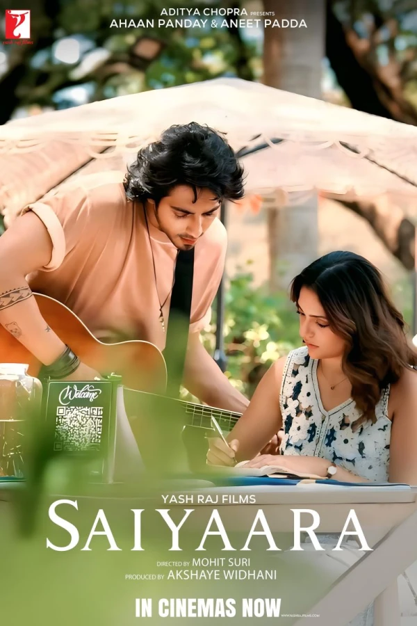 Saiyaara Juliste