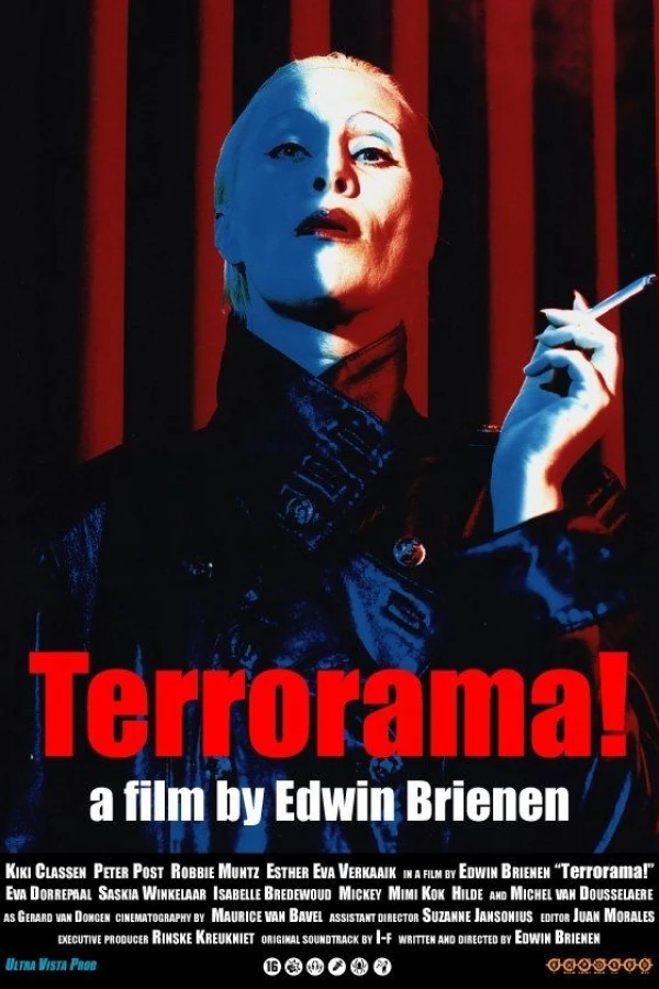 Terrorama! Juliste