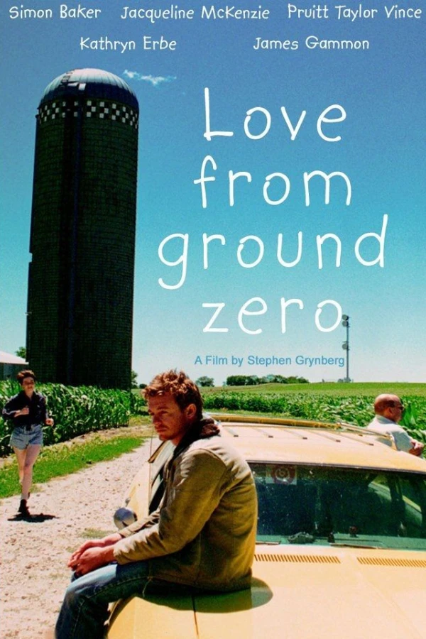 Love from Ground Zero Juliste
