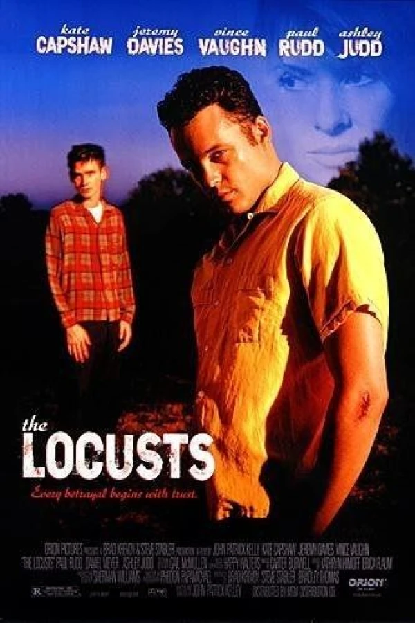 The Locusts Juliste