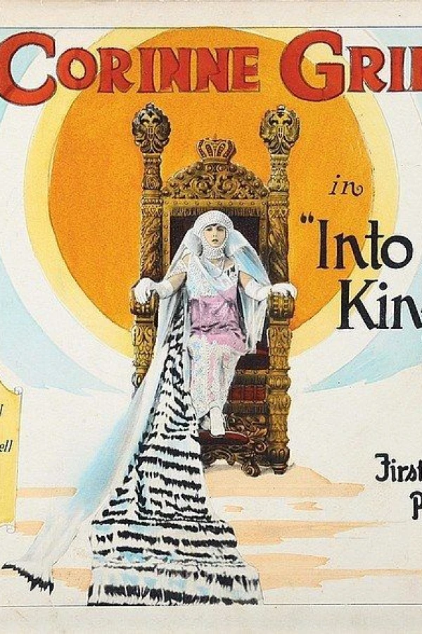 Into Her Kingdom Juliste